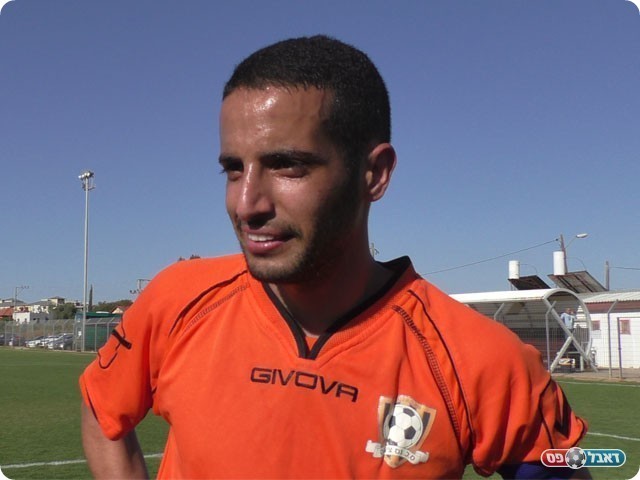 עונה טובה. לוי (שקד מורג)